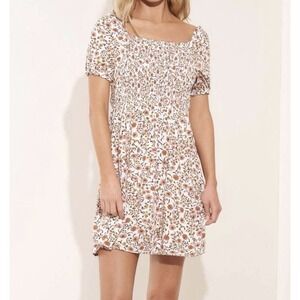 Maaji Wild Flower Lucy mini dress size Medium NWT